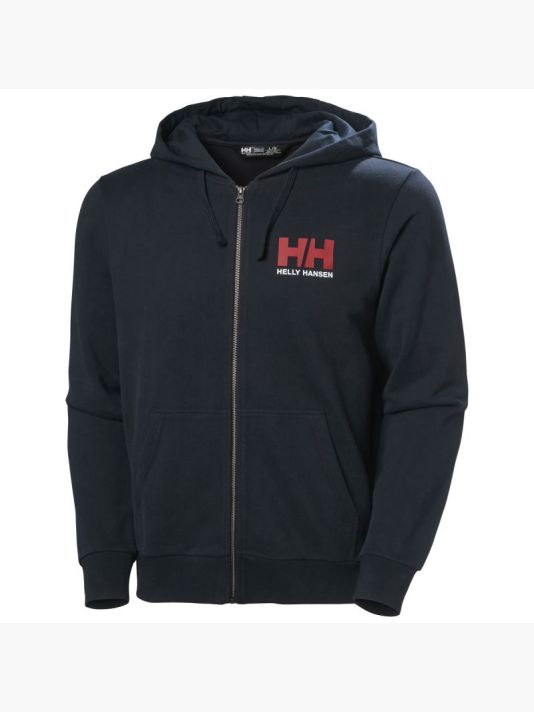 Helly Hansen HH Logo Full Zip Hoodie 2.0 M 30393 597