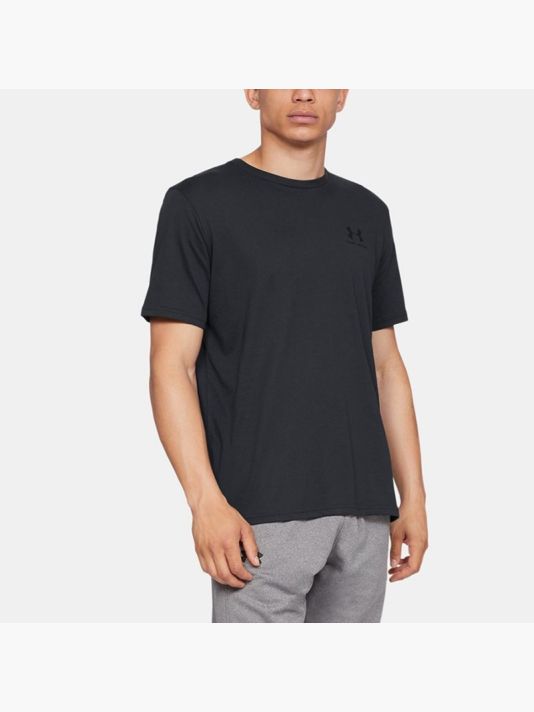 Under Armour Sportstyle Left Chest SS M 1326799-001