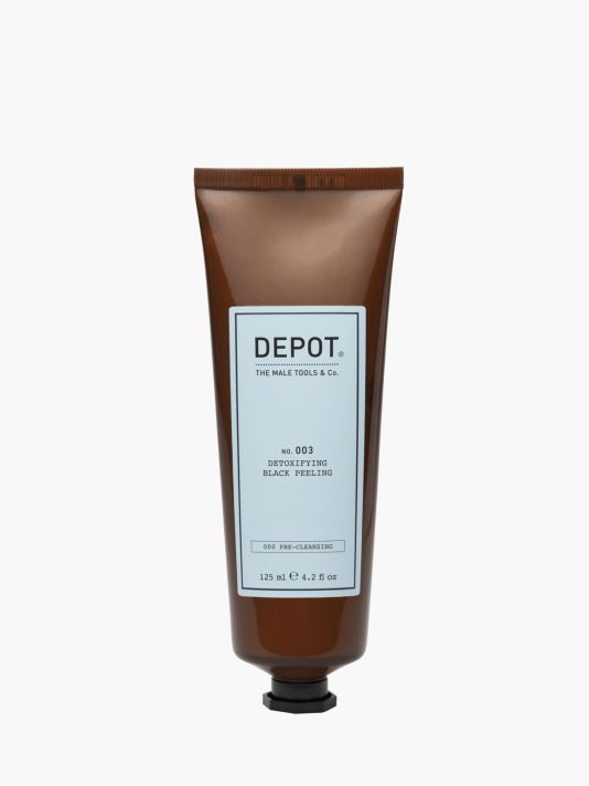 Depot, 000 Pre-Cleansing No. 003, Scalp Scrub, Deep Cleansing