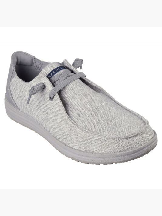 Мужская обувь Skechers Melson Nela M 210726-GRY