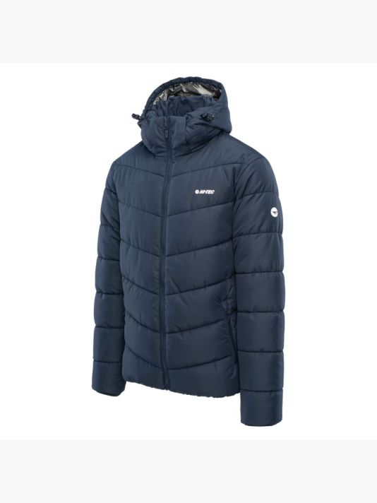 Men's quilted winter jacket VARMI