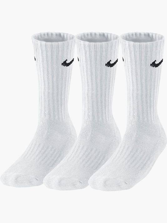 Nike Value Cotton Socks 3-pack SX4508-101