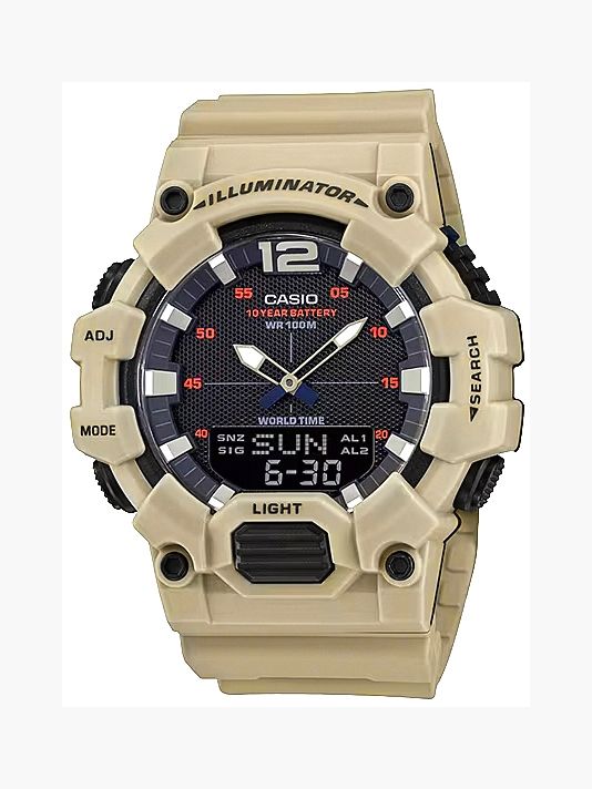 Zegarek Męski CASIO HDC-700-3A3VDF + BOX