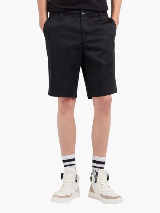 Armani Exchange meeste bermuda-lühikesed püksid