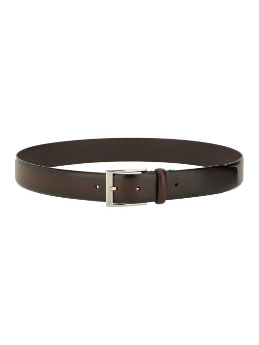 LEATHER BELT