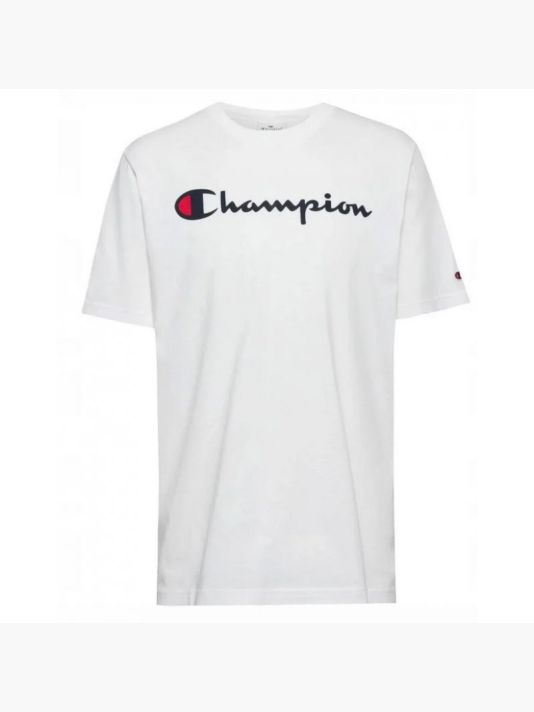 Champion SS Tee M 220256 WW001