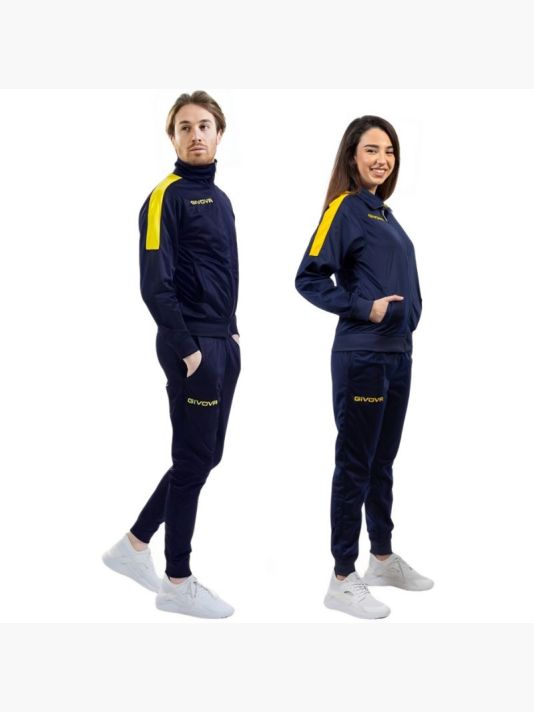 Givova Tuta Revolution M TR033 0407 tracksuit