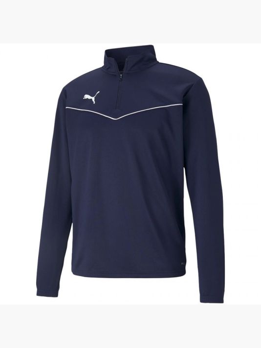 Puma teamRISE 1 4 Zip Top M sweatshirt 657394 06