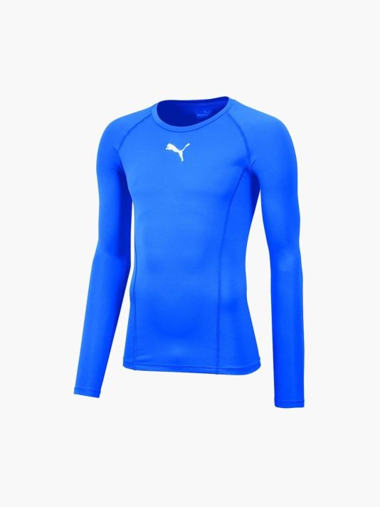 Puma LIGA Baselayer Tee LS 655920-02