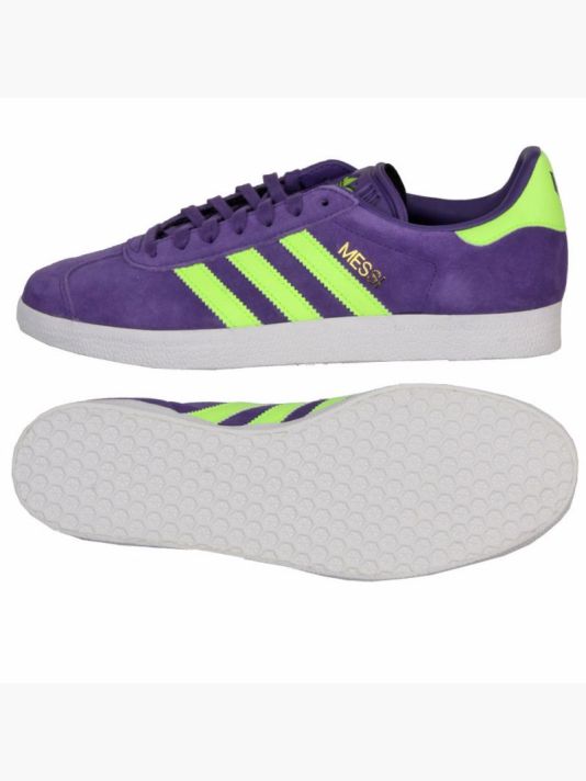 Adidas Gazelle Messi IN M IH8164 football boots