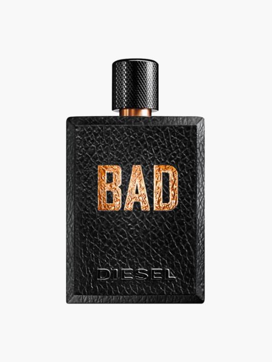 Diesel, Bad, Eau De Toilette, For Men