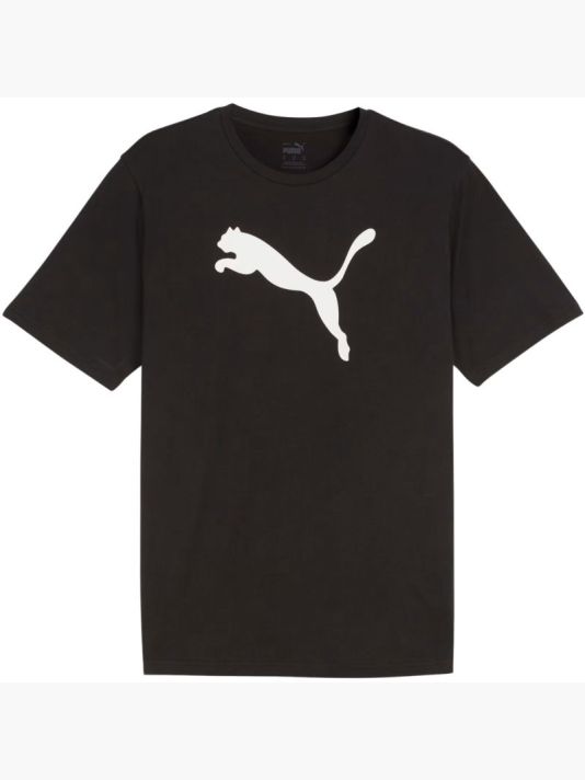 Puma Team Rise Logo Jersey Cotton M 658705 03