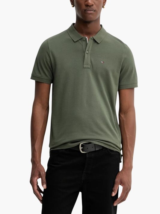 Tommy Hilfigeri teksastega meeste polo