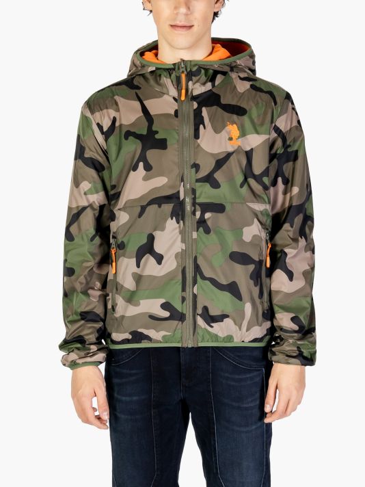 U.S. Polo Assn. meeste jope