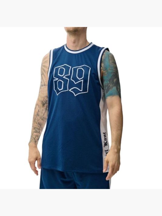 Karl Kani Og Block Basketball Tank M 6031485