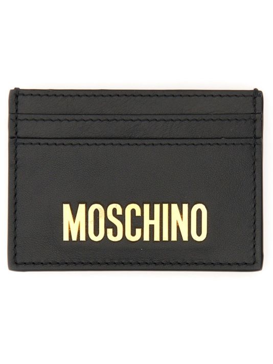 CARD HOLDER WITH LOGO