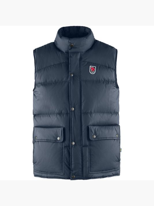 Fjällräven Expedition Down Lite Vest M men's winter blue (F84606-560)