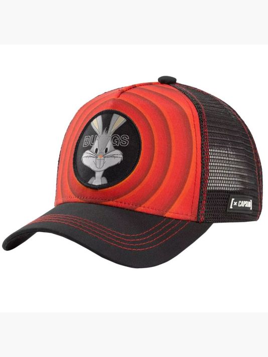 Capslab Freegun Looney Tunes CL-LOO-3-BUG1 Baseball Cap