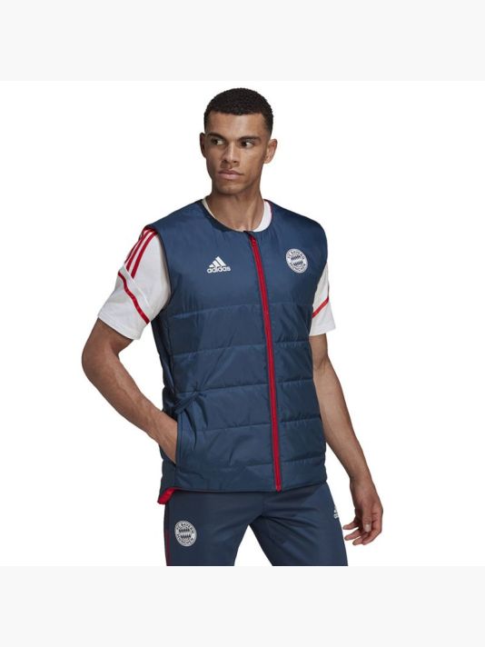 adidas Bayern Pad Vest M HG1132