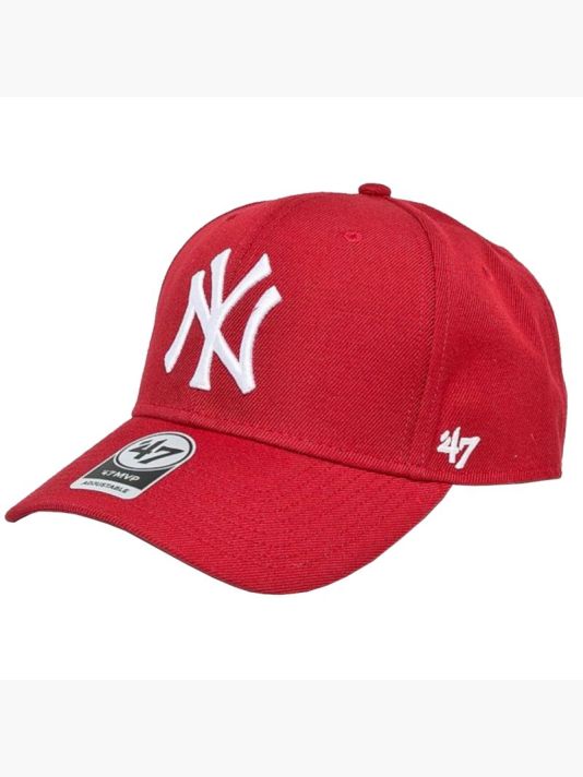 47 Brand Mlb New York Yankees Cap B-MVPSP17WBP-RD