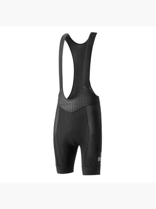 Meeste must lühikesed püksid Rockbros YDDK009 Cycling Bib with Pad Size L -