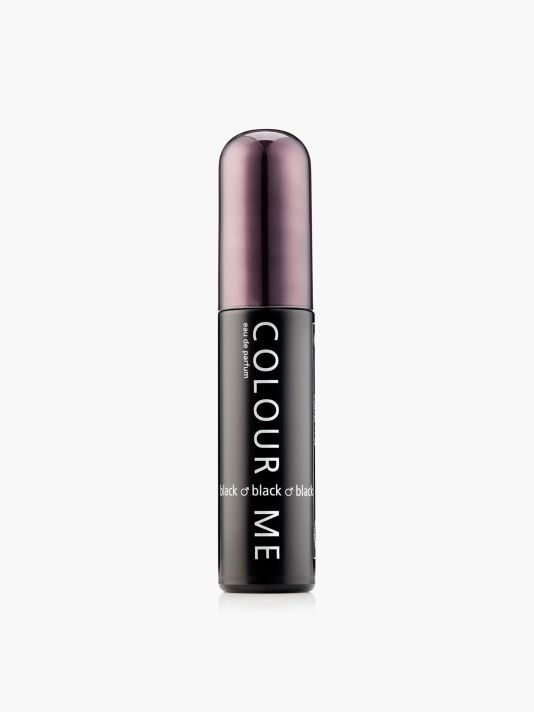 Milton Lloyd, Colour Me Homme Black, Eau De Toilette, For Men