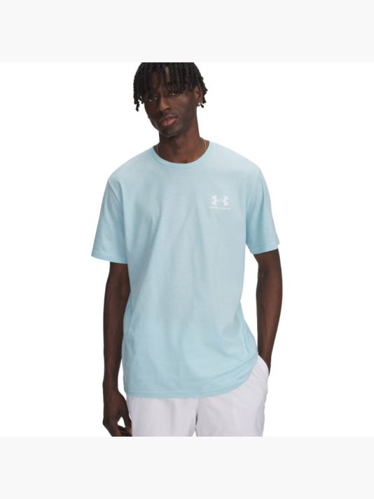 Under Armour Sportstyle Left Chest Ss M 1326799 494