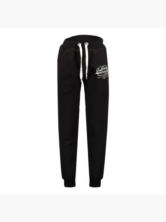 Geographical Norway Merci EO/PR Black Men 100 B67 M pants WU8129-GNO-BLACK