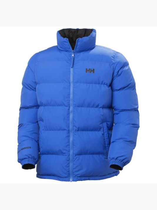 Helly Hansen Men's Reversible Jacket YU 23 REVERSIBLE PUFFER 54060 554