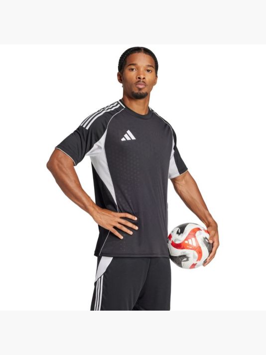 adidas Tiro 25 Competition Match Men's T-Shirt Black JF6085