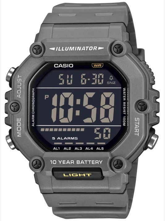Zegarek Męski CASIO AE-1600H-8BVEF + BOX