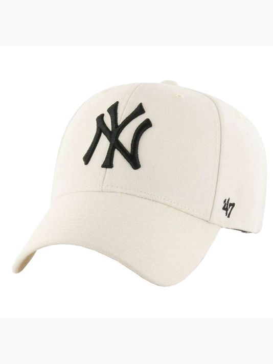 47 Brand Mlb New York Yankees Cap B-MVPSP17WBP-NT