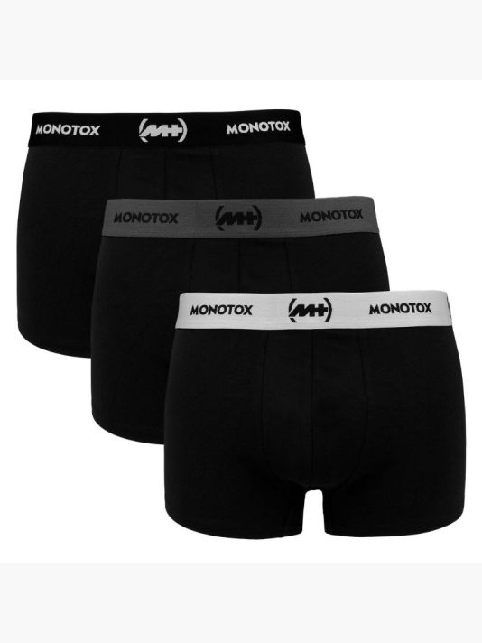 Monotox Basics Boxer Brief 3-pack M MX21060