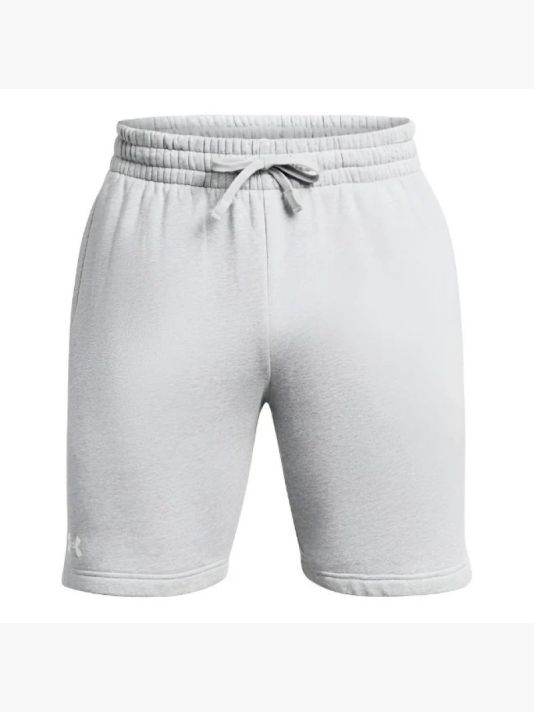 Under Armor Rival Fleece Shorts M 1379779-011