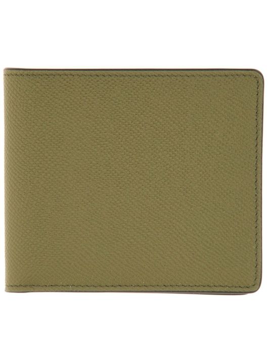 BI-FOLD FOUR STITCHES WALLET