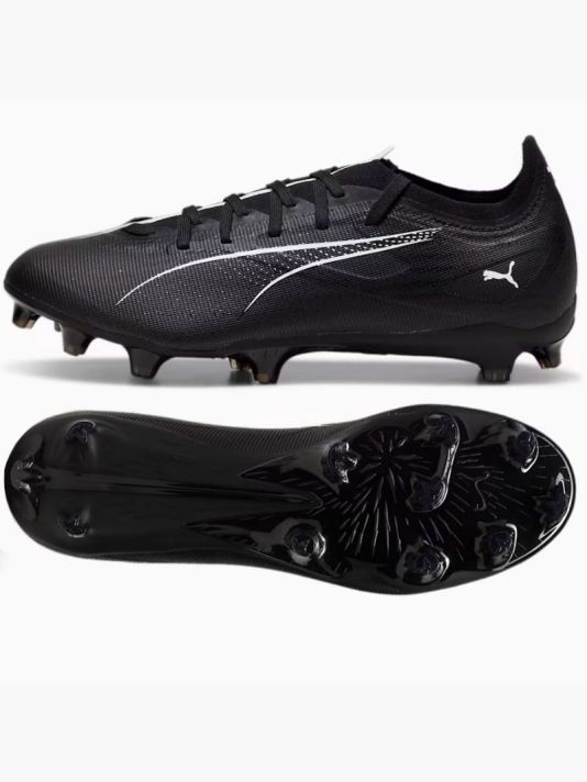 Puma Ultra 5 Match FG/MG M 107687 02 shoes