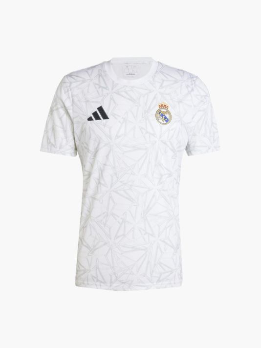 adidas Real Madrid Home M IT5101 Pre-Match Shirt