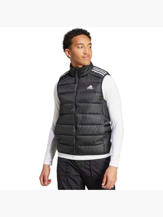 Adidas Essentials 3-Stripes Light Down Vest M HZ5728