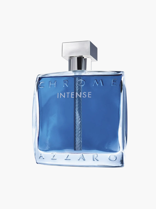 Loris Azzaro, Chrome Intense, Eau De Toilette, For Men