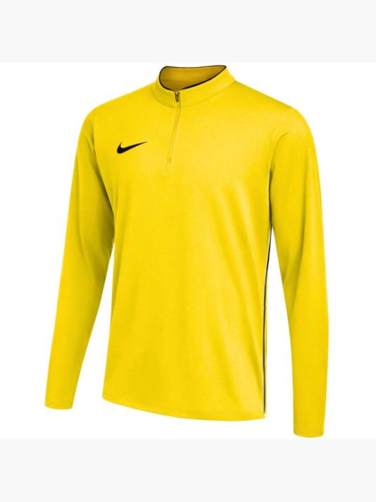 Nike Dri-Fit Park 26 Drill Top Men's Sweatshirt Yellow IB7536 719