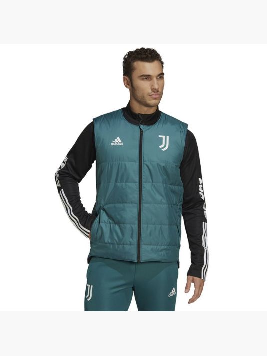 Adidas Juventus Pad Vest M HG1135