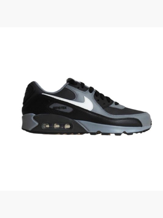 Meeste hall jooksujalatsid Nike Air Max 90 GORE-TEX Dark Smoke - FD5810-002