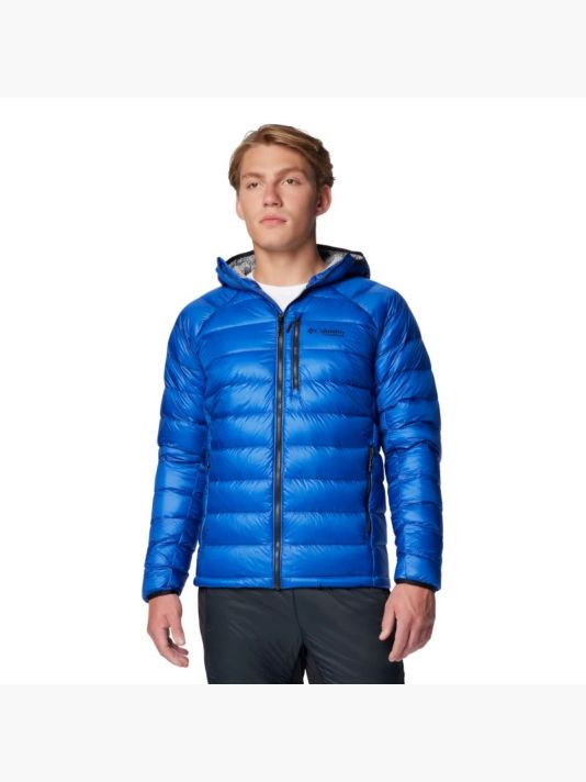 Columbia Arctic Crest Down Hooded Jacket M 208877443
