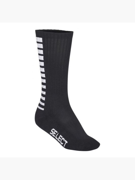 Select Striped Socks T26-13541 Black