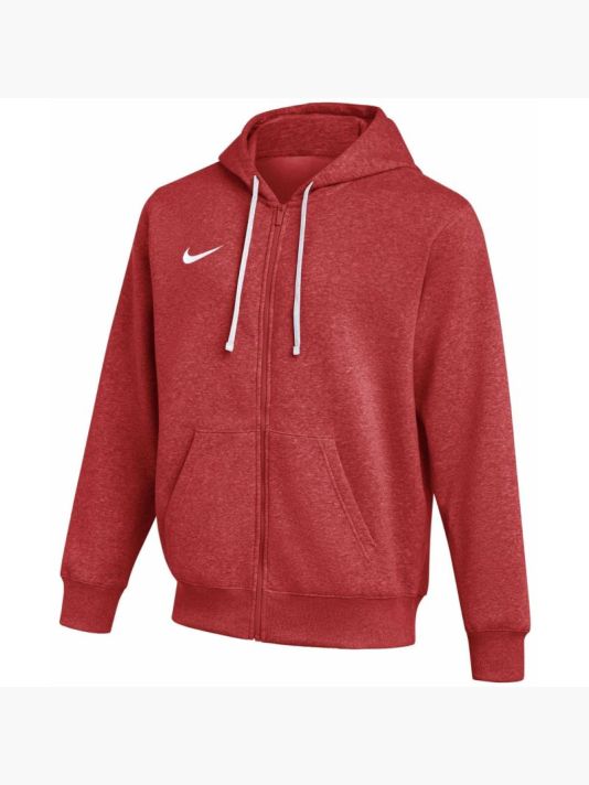Nike Park 26 Fleece Full-Zip Hoodie Men's Red IB1228 657