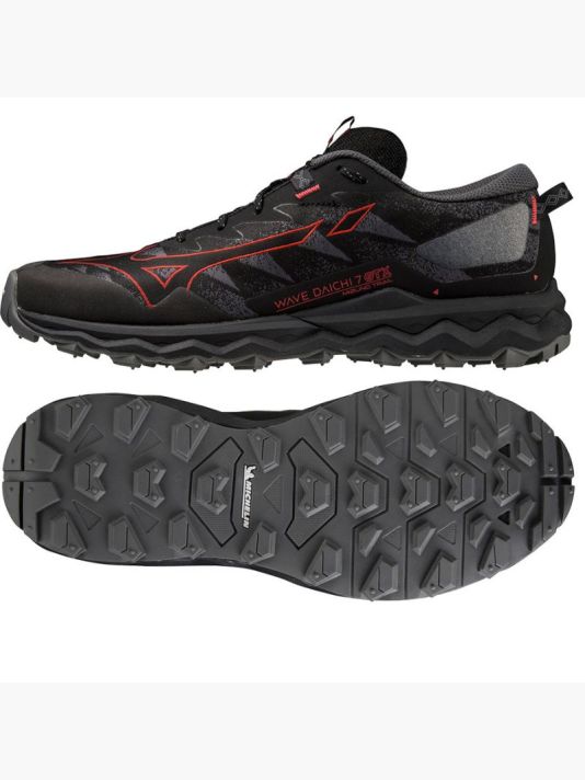 Mizuno Wave Daichi M J1GJ225601 Running Shoes