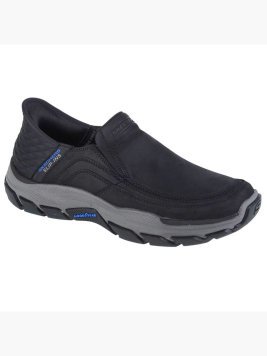 Мужская обувь Skechers Slip-Ins Respected - Elgin M 204810-BLK