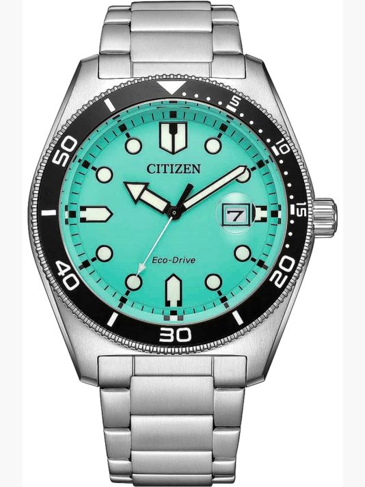 Meeste käekell CITIZEN Marine Sporty Limited Edition AW1760-81W + KARP