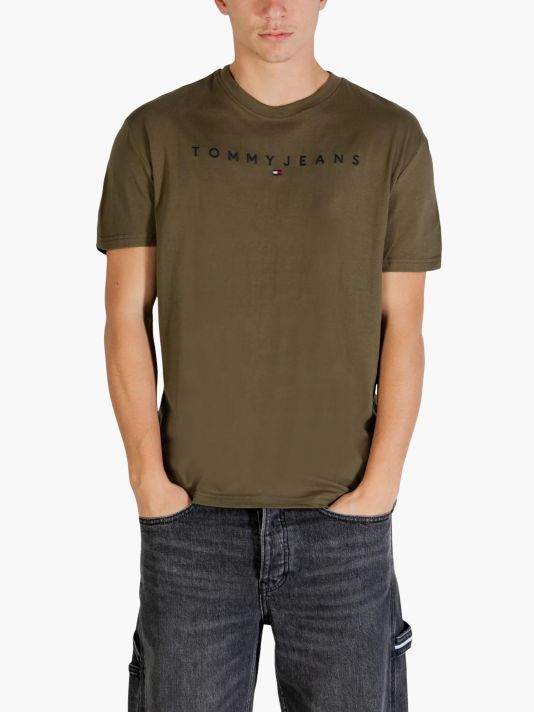 Мужская футболка Tommy Hilfiger Jeans