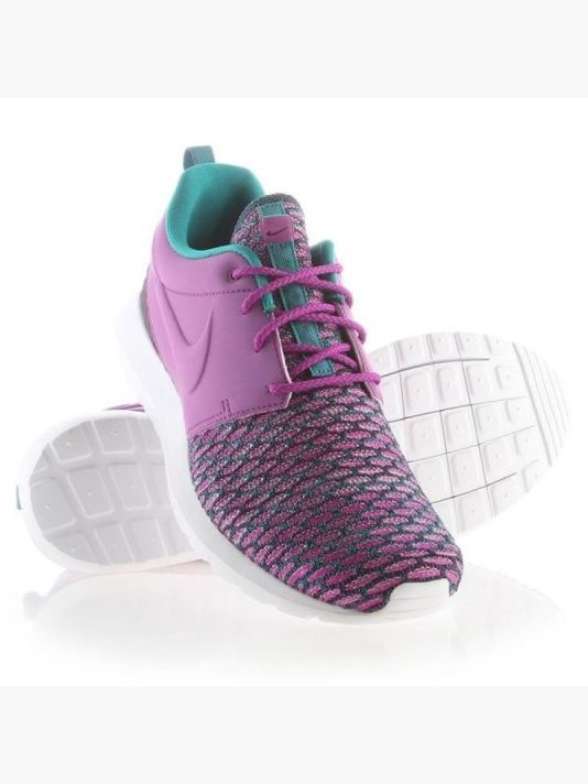 Nike Roshe Nm Flyknit Prm M 746825-500 shoes